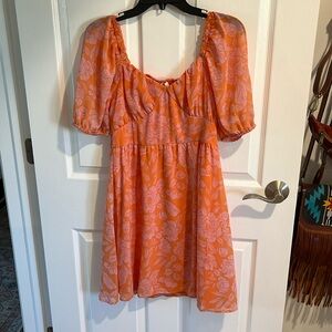 Jessica Simpson Sun dress